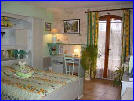 Chambre verte