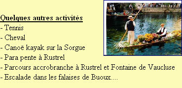 Marché flottant