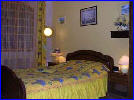 Chambre jaune