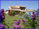 Villa les lavandes