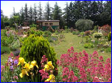 Le jardin