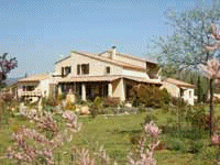 Villa les lavandes